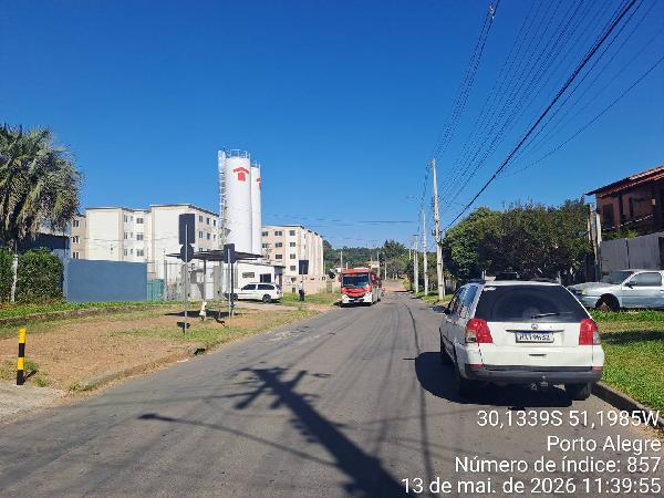 Apartamento em Porto Alegre, Campo Novo, Rua Tome Antonio De Souza, N. 240, Apto 464, Bloco  P, Quarto Pavimento, RS. Área: 39.03m2