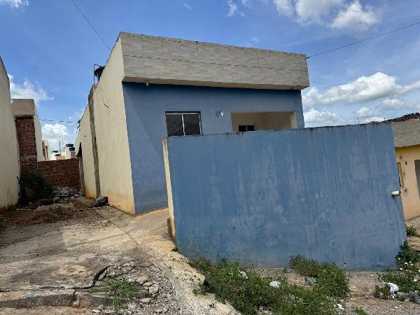Casa em Chã de Alegria, Nova Cha De Alegria, Rua Projetada R2, N. 21, Lote 21 Quadra A, PE. Área: 57.81m2