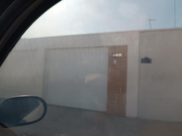 Casa em Horizonte, Alto Alegre, Rua Escarlate, N. 46, Casa C, Queimadas, CE. Área: 72.16m2
