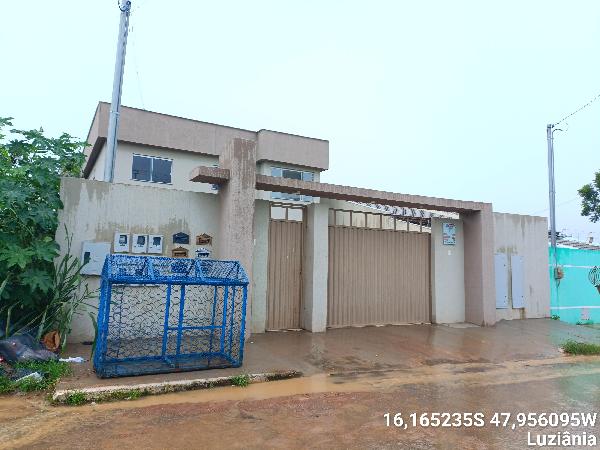 Apartamento em Luziânia, Parque Estrela Dalva X, Quadra 523, N. Sn, Apto 102, Lt 14 Rua 268 Pav T, GO. Área: 58.67m2