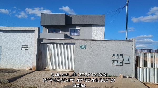 Apartamento em Luziânia, Parque Estrela Dalva Ix, Qd 202, N. Sn, Apto 102, Lt 05 Rua 143, GO. Área: 61.08m2