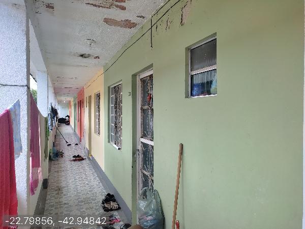 Casa em São Gonçalo, Marambaia, Rua Itaperuna, N. 307, Cs 33, Lot Faz Restaurada, RJ. Área: 47.53m2