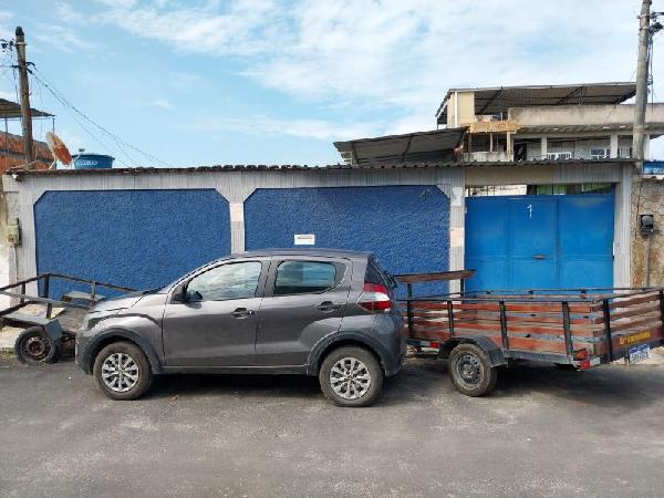 Casa em Belford Roxo, Sao Vicente, R Arnaldo Da ConceiÇAo Fernandes, N. 133, Cs 03 Lt 13 Qd 131, RJ. Área: 55m2