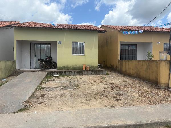 Casa em Ipixuna do Pará, Centro, Rua D, N. 400, Qd 27 Lt 10 Residencial Okajima, PA. Área: 56.2m2