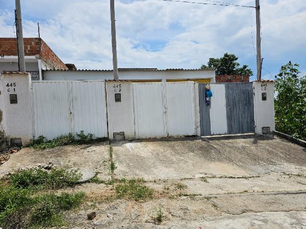 Casa em Nova Iguaçu, Lagoinha, Rua Maria De Jesus Pereira Da Silva, N. 445, Cs 02 Lt 14  Qd N, RJ. Área: 45.46m2