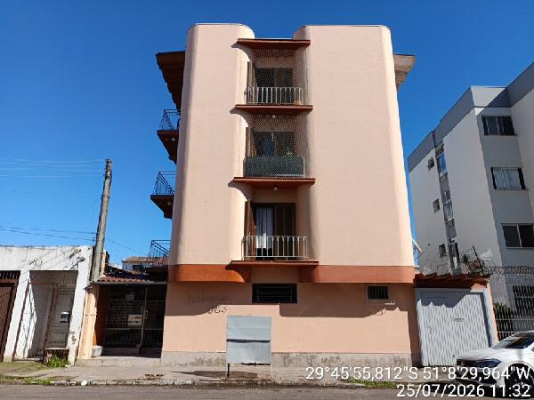 Apartamento em São Leopoldo, Centro, Rua Flores Da Cunha, N. 663, Apto 33,, RS. Área: 30.76m2