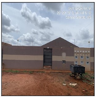 Casa em Campo Grande, Jardim Inapolis, Rua Moscovita, N. 700, Cs 03 Parte Lt 04 Qd 106, MS. Área: 46.14m2