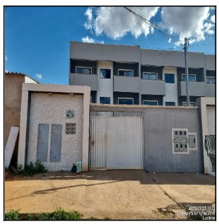 Apartamento em Luziânia, Jardim Do Inga, Rua Goiania, N. Sn, Apto 02, Qd 115 Lt 113, GO. Área: 61m2