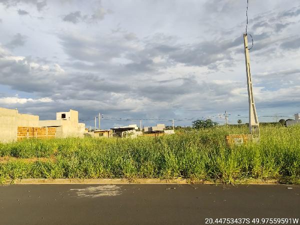 Terreno em Votuporanga, Parque Residencial Figueira, Rua Jandyra Martins De Souza, N. Sn,  Lt 7 Qd 16, SP. Área: 200m2