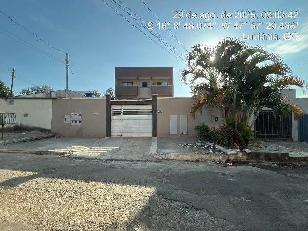 Apartamento em Luziânia, Jardim Do Inga, Rua Jaboticabal, N. Sn, Apto 202, Vg 06 Lt 02 Qd 85, GO. Área: 64.28m2