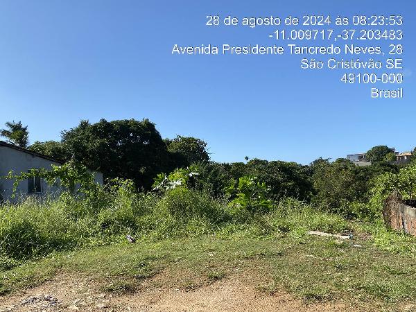 Terreno em São Cristóvão, Marcelo Deda, Rua C, N. Sn, Lt19 Qd B, SE. Área: 147m2