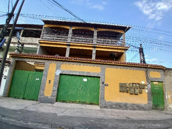 Casa em São Gonçalo, Trindade, Rua Cabo Frio, N. 208, Cs 01, RJ. Área: 58.82m2