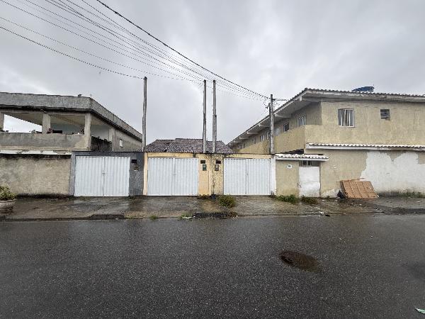Casa em Rio de Janeiro, Guaratiba, Rua Soldado Jose Wsoek, N. 150, Cs 01 Parte Lt 14 Qd 159, RJ. Área: 59m2