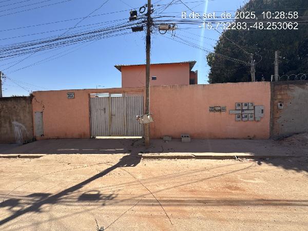 Apartamento em Águas Lindas de Goiás, Jardim Perola Da Barragem I, Qd 04, N. S/Nº, Apto 201, Lt 28 Rua 04, GO. Área: 63.15m2