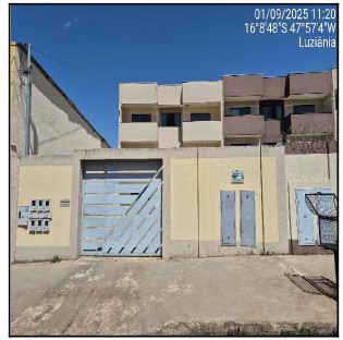 Apartamento em Luziânia, Jardim Do Inga, Rua Araguacema, N. Sn, Apto 202, Qd 47, Lt 44, GO. Área: 64.28m2