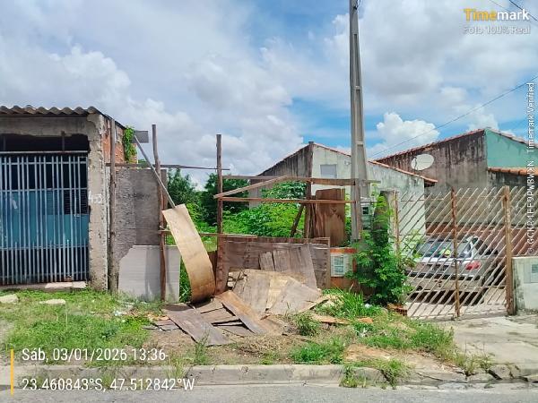 Terreno em Sorocaba, Ipanema Ville, Rua Coronel Felix Estevez Junior, N. Sn, Qd A-28 Lt 07, SP. Área: 133.37m2