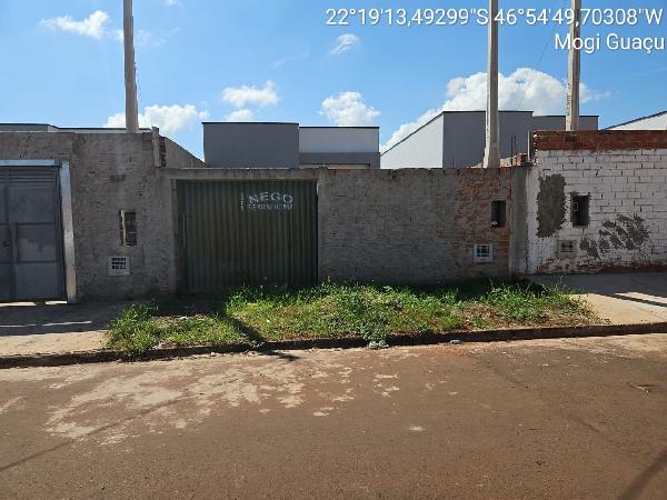 Casa em Mogi Guacu, Jardim Sakaida, Rua Luiz Ademir De Campos, N. 193, Lts 3132 Qd 25, SP. Área: 51.06m2