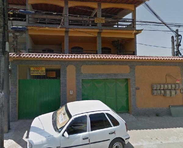Casa em São Gonçalo, Trindade, Rua Cabo Frio, N. 208, Cs 02, RJ. Área: 58.73m2