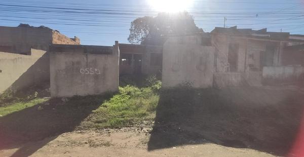 Terreno em Nossa Senhora do Socorro, Santa Ines, Rua A, N. Sn, Qd 02, Area 02, SE. Área: 133.75m2