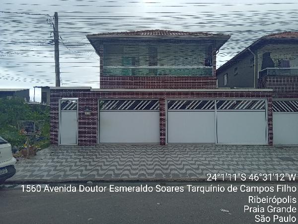 Apartamento em Praia Grande, Ribeiropolis, Rua Doutor Esmeraldo Soares TarquÍNio De Campos F, N. 1461, Apto 02,, SP. Área: 47.23m2