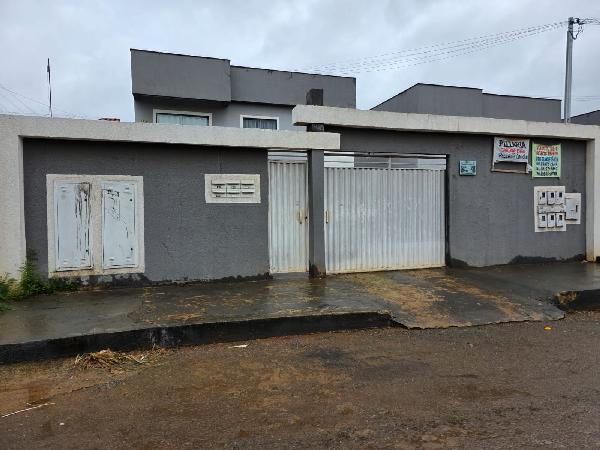 Apartamento em Luziânia, Parque Estrela Dalva X, Quadra Quadra 521, N. Sn, Apto 101, Lt 09, Rua 128, GO. Área: 59.53m2