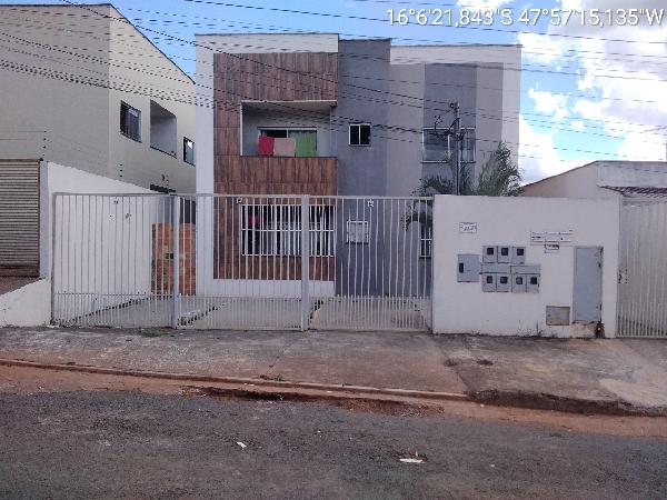 Apartamento em Cidade Ocidental, Parque Araguari  A, Quadra 29b, N. Sn, Apto 102, Lt 09 Av Joaquim Gilberto Vg 102, GO. Área: 54.22m2