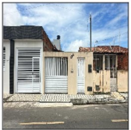 Casa em Capela, Vila Conceição, R Aurelino Barreto De Melo, N. 711,, SE. Área: 82m2
