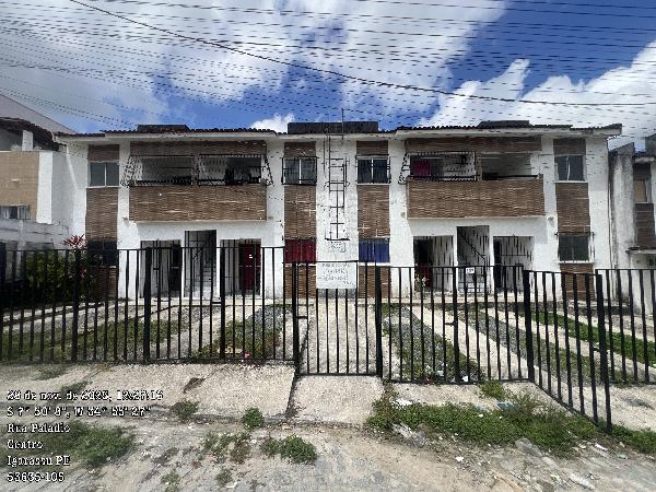 Apartamento em Igarassu, Agamenon Magalhaes, Rua Paladio, N. 19 A, Apto 104, Pavimento Superior, PE. Área: 47.27m2
