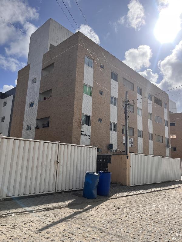 Apartamento em João Pessoa, Gramame, Rua Cristiane Machado, N. 59, Apto 301,, PB. Área: 49.2m2
