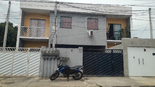 Sobrado em Nova Iguaçu, Cabucu, Rua Guaranhuns, N. 522, Cs 03, RJ. Área: 71.9m2
