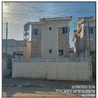 Apartamento em João Pessoa, Mumbaba, Rua Estudante Humberlucio Siqueira De Oliv. Junior, N. 282, Apto 101, ., PB. Área: 44.12m2
