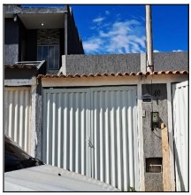Casa em Nova Iguaçu, Palhada, Rua Sagres, N. 40, Casa 01 Lt 04 Qd 08, RJ. Área: 35.28m2