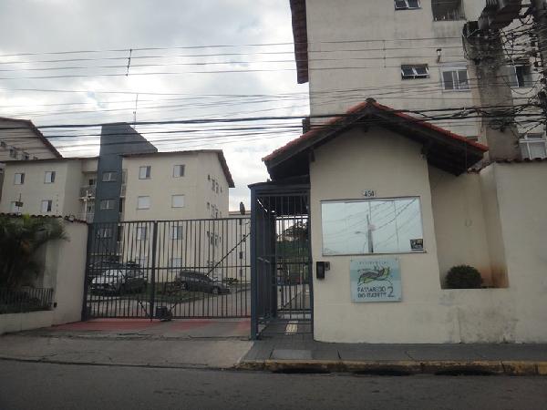 Apartamento em Mogi das Cruzes, Jardim Marica, Rua Antenor De Souza Melo, N. 454, Apto 14, Edificio Ix João De Barro, SP. Área: 52.58m2