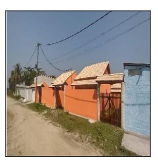 Casa em Magé, Jardim Da Paz Guia D, Rua Oitenta E Nove, N. 191, Cs 03, Lt 7a, Qd 218, RJ. Área: 51.85m2