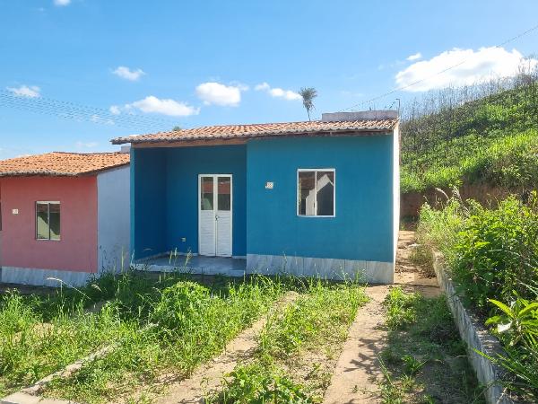 Casa em Glória do Goitá, Centro, Rua Dos Visgueiros, N. Sn, Qd B Lt 38, PE. Área: 55.8m2