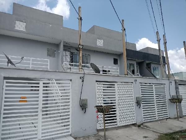 Apartamento em Nova Iguaçu, Ipiranga, Rua Oito, N. 100, Apto 2, Casa2, Qd1lt1, RJ. Área: 40.82m2