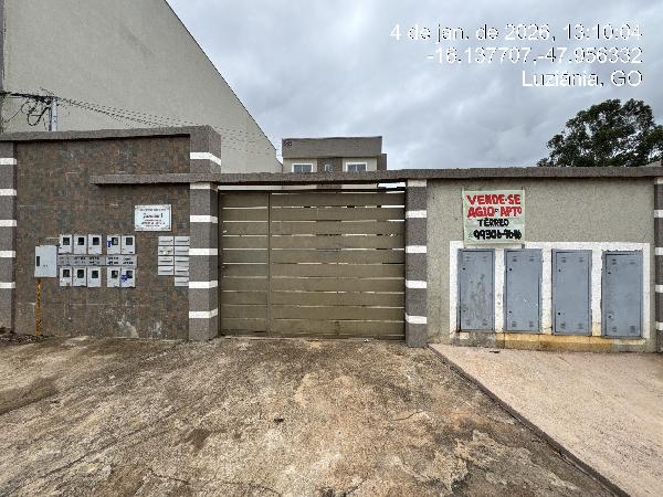Apartamento em Luziânia, Jardim Do Inga, Avenida GoiÁZ, N. Sn, Apto 202, Qd 26 Lt 43 Bx 202, GO. Área: 52.05m2