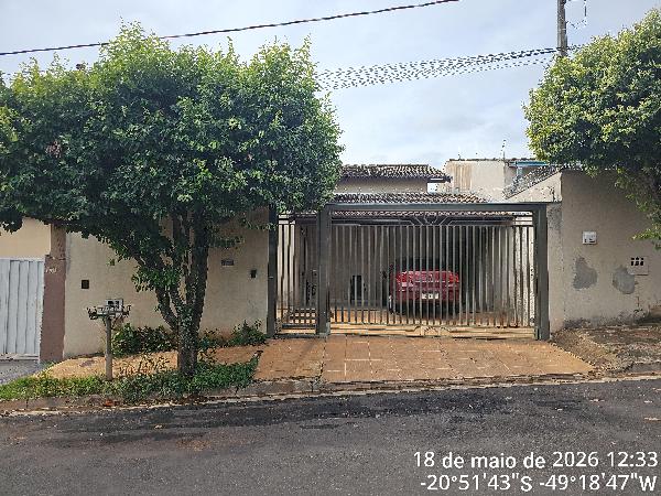 Casa em São José do Rio Preto, Parque Das Amoras, Rua Doutor Joao Bosco Loureiro, N. 120,, SP. Área: 120m2
