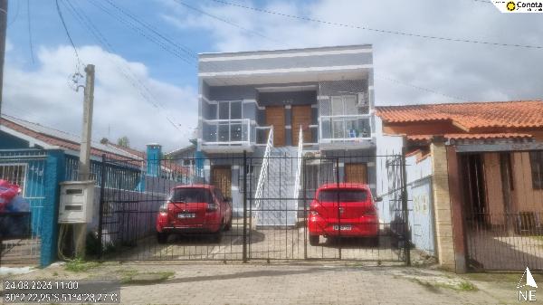 Apartamento em Alvorada, Jardim Algarve, Rua Corujas, N. 446, Apto 21, Lt 30 Qd A92, RS. Área: 49.05m2