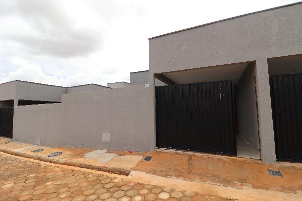 Casa em Planaltina, Setor Norte, Lot Chacaras Santa Maria, N. S/N, Cs 07 Chacaras 150, GO. Área: 69.94m2