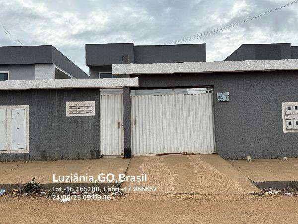 Apartamento em Luziânia, Parque Estrela Dalva X, Quadra 521 Lote 07 Rua 128, N. Sn, Apto 101,, GO. Área: 59.53m2