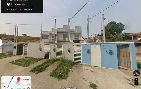 Casa em Nova Iguaçu, Riachao, Estrada Do Riachao, N. 20, Casa02, B02, RJ. Área: 35.57m2