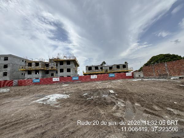 Terreno em São Cristóvão, Marcelo Deda, Rua C, N. Sn, Qd B, Lt 18, SE. Área: 147m2