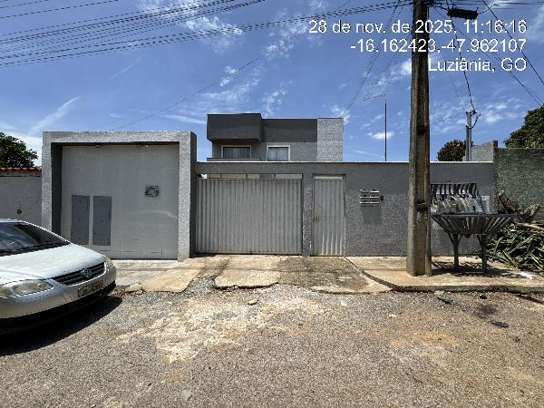 Apartamento em Luziânia, Parque Estrela Dalva Ix, Quadra Quadra 202, N. Sn, Apto 103,   Lt 12, Rua 138, GO. Área: 56.9m2