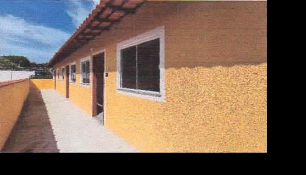 Casa em São Gonçalo, Monjolos, Rua Itabage, N. 254, Cs 09, RJ. Área: 39.36m2