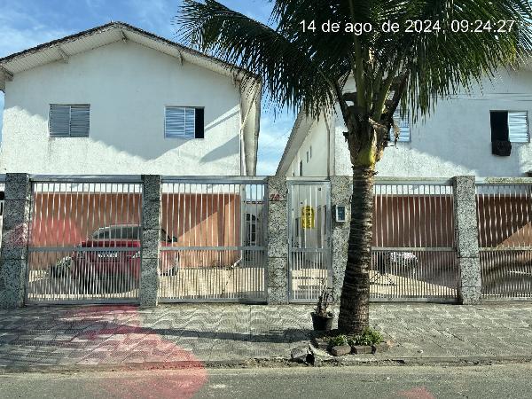 Casa em Praia Grande, Ribeiropolis, Rua Medeiros E Albuquerque, N. 76, Cs 01, SP. Área: 68.6m2