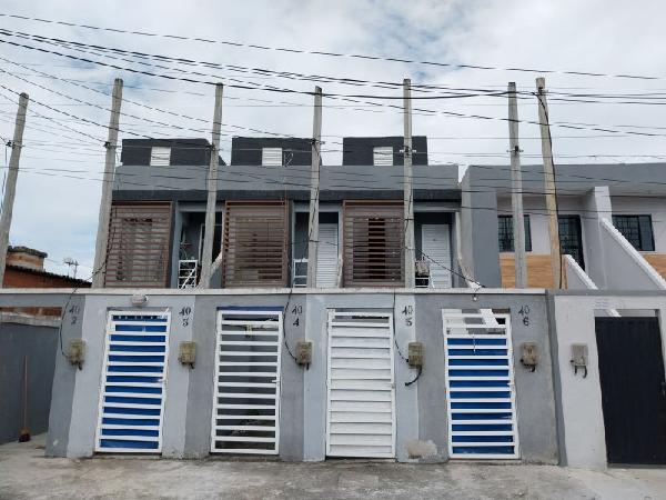 Casa em Nova Iguaçu, Ipiranga, Rua Dois De Julho, N. 40, Cs 05 Pavim 01 Lt 04 Qd 04, RJ. Área: 33.88m2