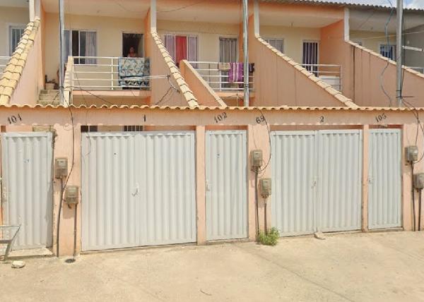 Apartamento em Nova Iguaçu, Lagoinha, Rua Alessandro Pereira Da Silva, N. 69, Apto 102, Qd D Lt 07, RJ. Área: 45.93m2