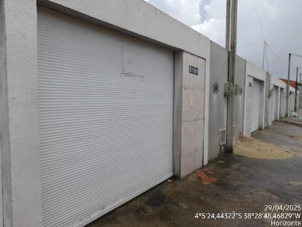 Casa em Horizonte, Diadema, Rua Professora Zuleide Bezerra De Carvalho, N. 610n, Lt 03, CE. Área: 77.52m2