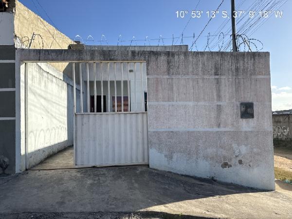 Casa em Nossa Senhora do Socorro, Santa Ines, Rua A, N. Sn, Lt 30b, Qd 16, SE. Área: 69.75m2